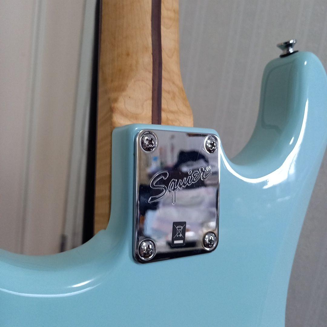【あ】　　『美品』Squier BY Fender　Stratocaste