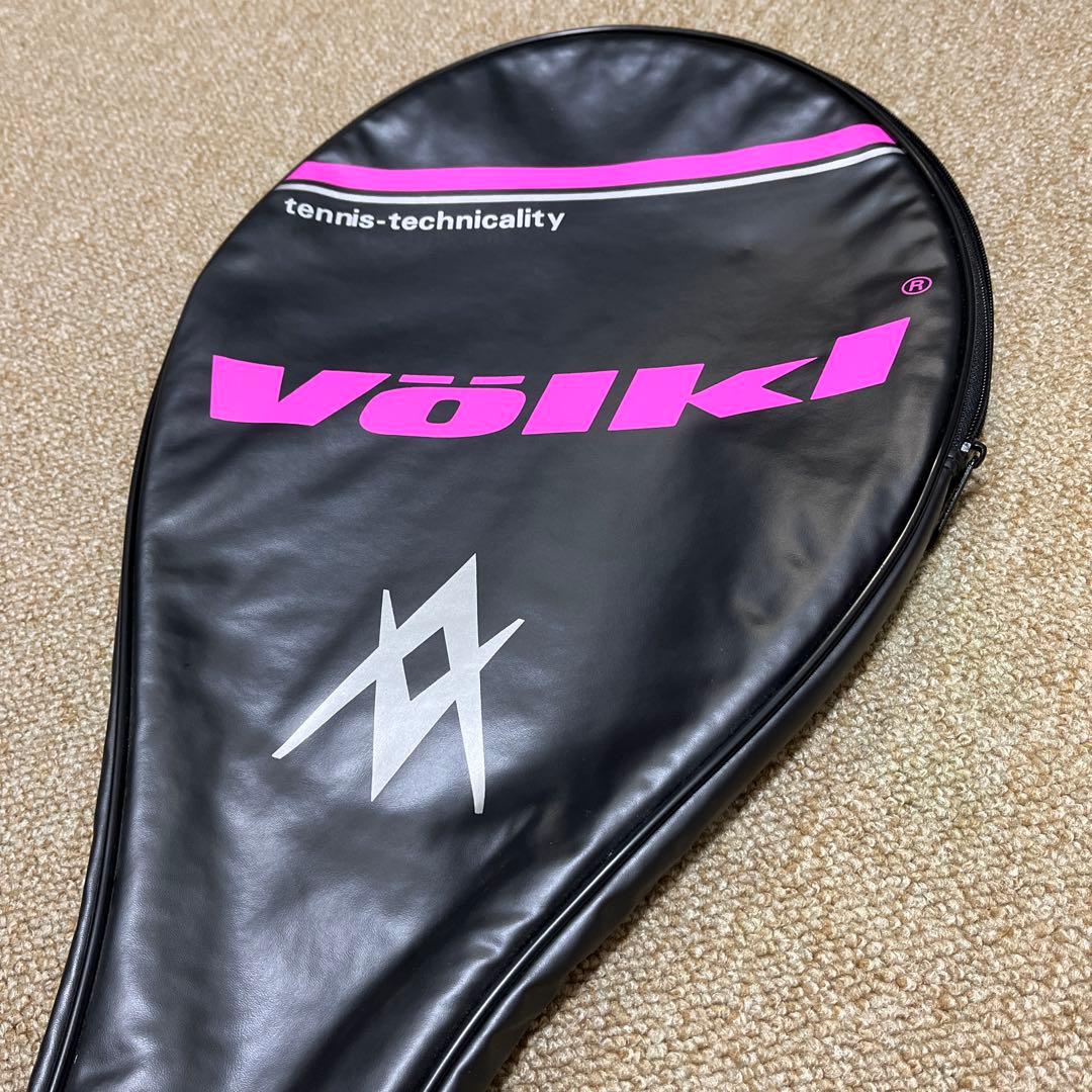 ヴィンテージ テニスラケット フォルクル Volkl