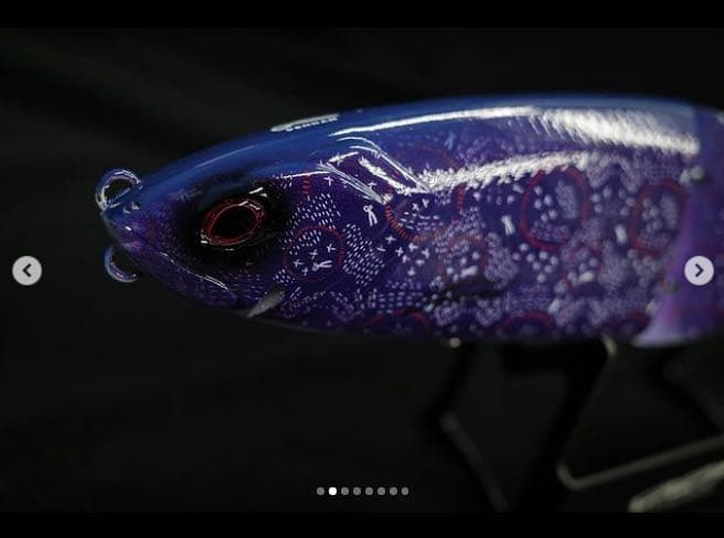 DRT ANGLERS MAYDAY 限定　DENHAMカラー4個セット