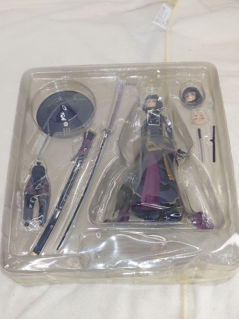 フィギュア figma FALSLANDER RONIN