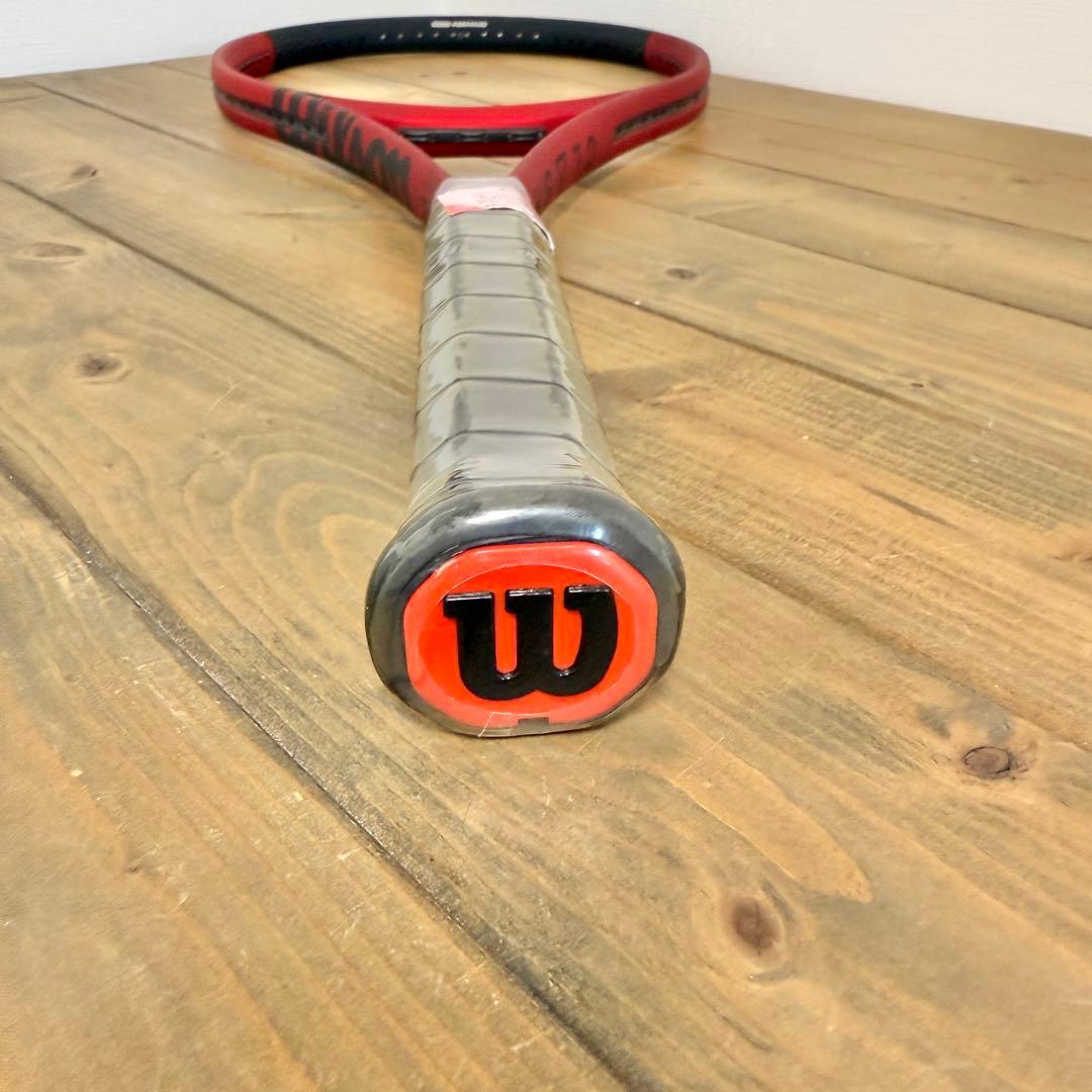 【新品・未使用】Wilson ウィルソン クラッシュ100L V2 G2