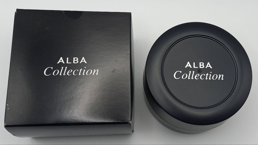 s*H様 ★非稼働品【ALBA】(アルバ) メンズ腕時計 SPOON スプーン