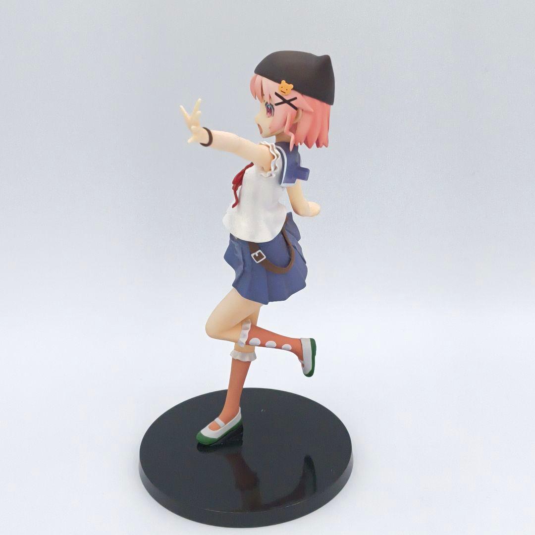 ディモールトベネ がっこうぐらし！ 丈槍由紀 フィギュア