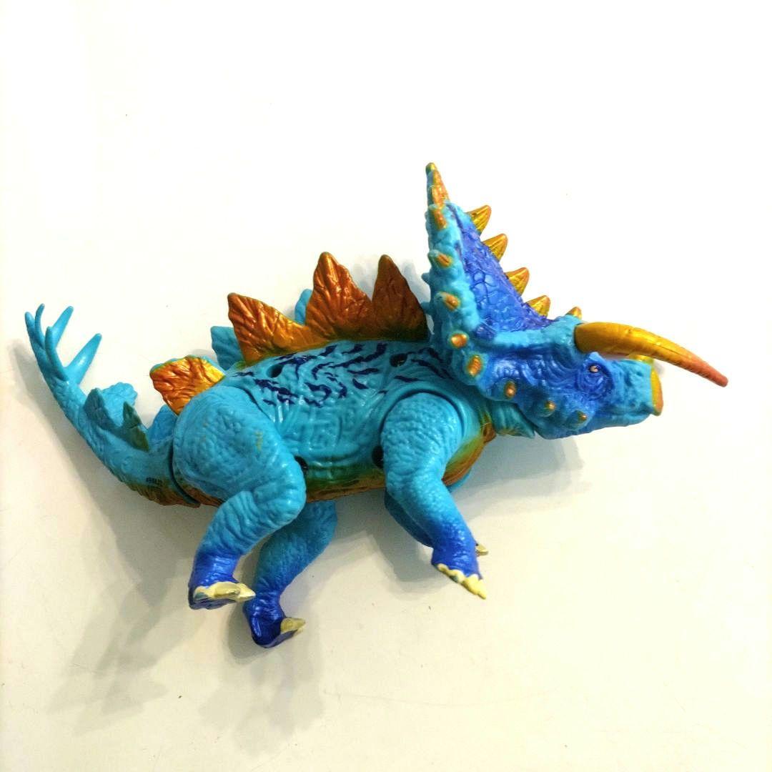 ステゴケラトプス ジュラシックワールド 2016