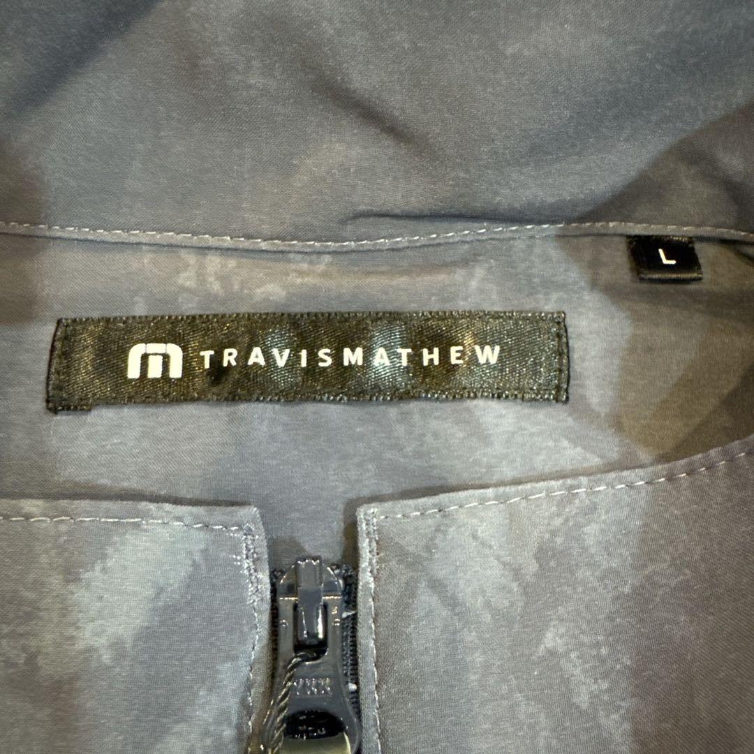 TravisMathew トラヴィスマシュー フルジップジャケット　新品・未使用