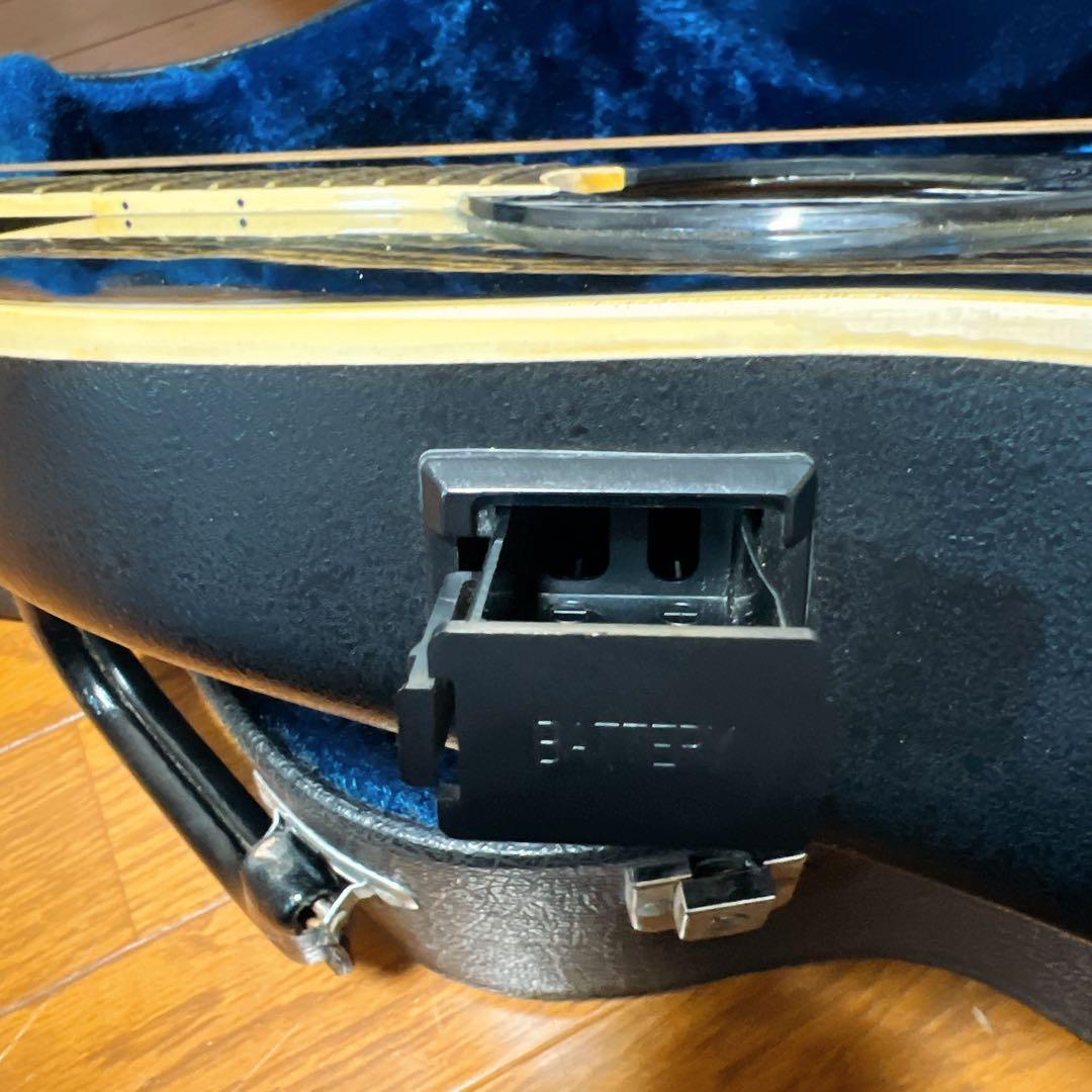 ジャパンビンテージMorris Tornado ZⅡ エレアコ 訳あり