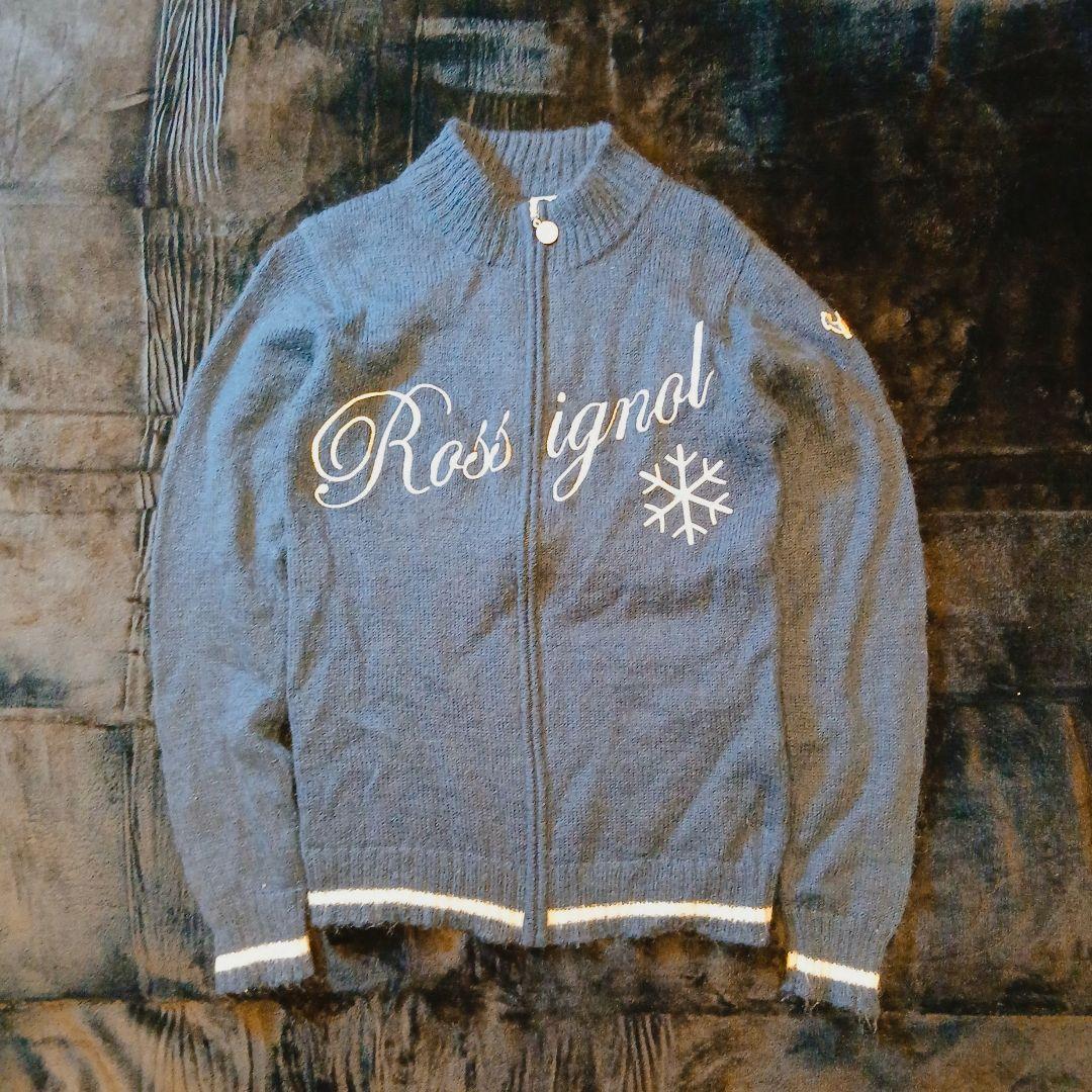 スキー [Archive] 90s Rossignol DarkBlue Ds