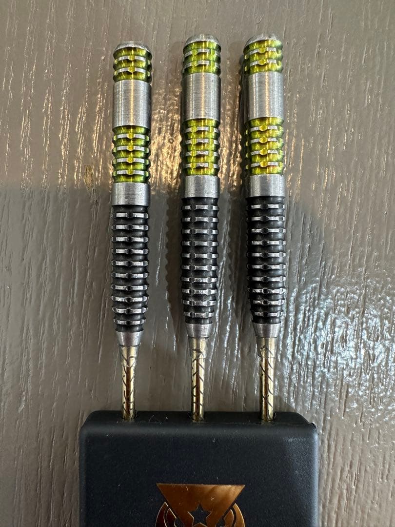 ダリルガーニー　WINMAU バレルのみ