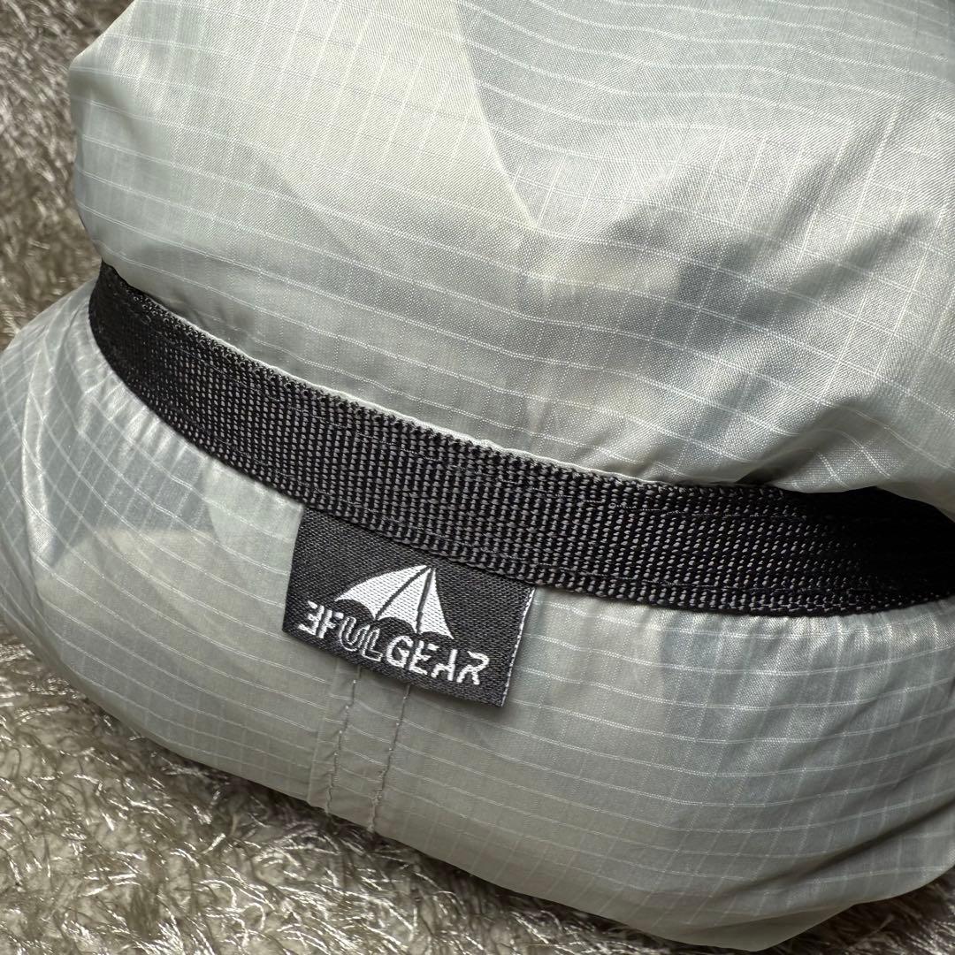 3F UL GEAR LANSHAN2 軽量テント