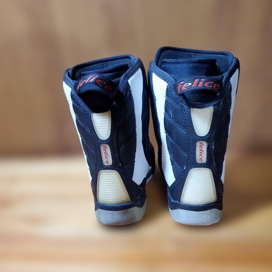 head×head×felice 3点セット！ ブーツ交換可能 2718
