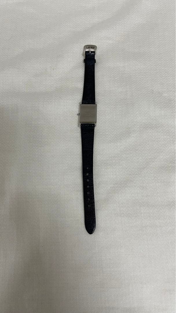 【アンティーク】SEIKO EXCELINE レディース　スクエアタイプ