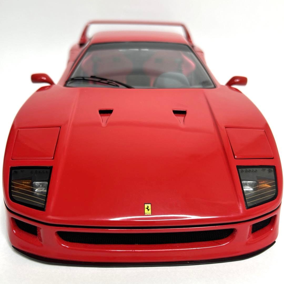 ✨専用✨新品　京商　Ferrari フェラーリ　F40 1/12 赤