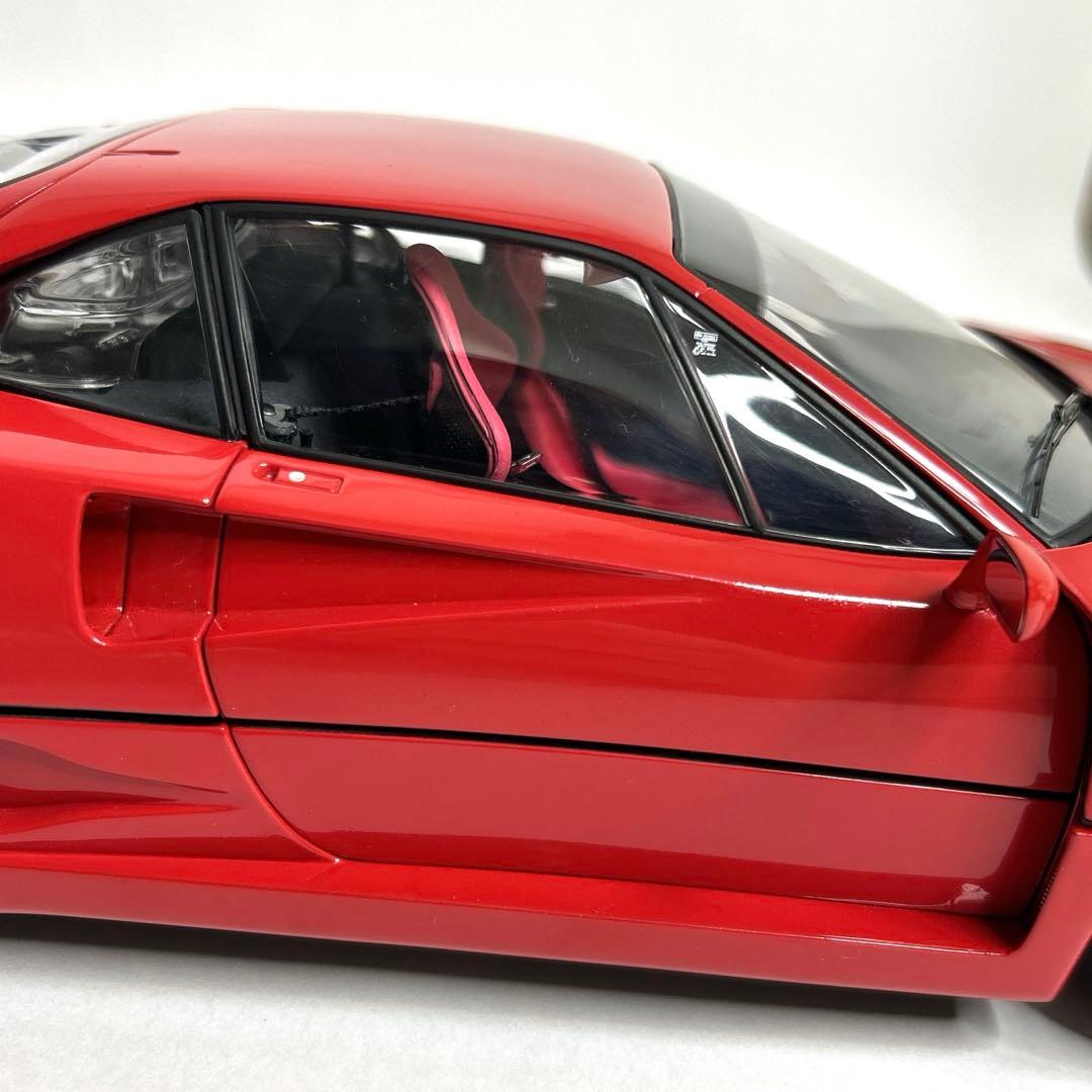 ✨専用✨新品　京商　Ferrari フェラーリ　F40 1/12 赤