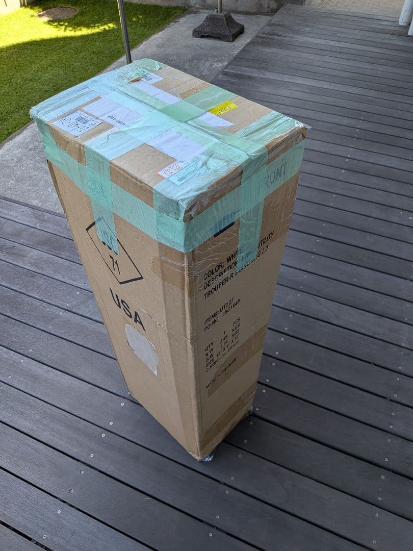 【値下げ】ブリーフィング×ビームスゴルフ×サンマウンテン　キャディーバック