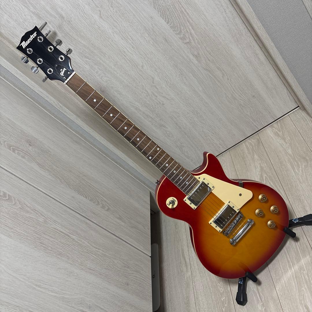 maestro by Gibson レスポール　美品