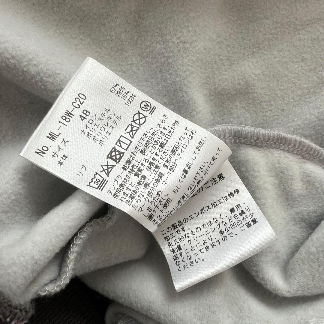 MARK&LONA マークアンドロナ　ジャケット　ロゴ　メンズ　ブルゾン　ゴルフ