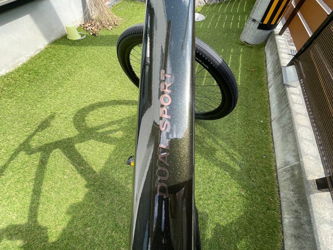 Trek クロスバイク Dual Sport 3【屋内保管.美品】