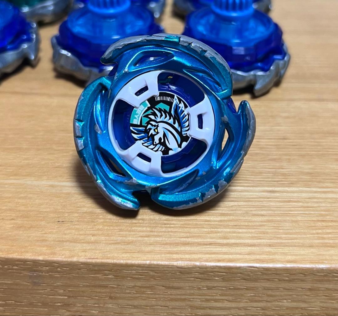 ベイブレードX エアロペガサス 3-70 A 高重量個体