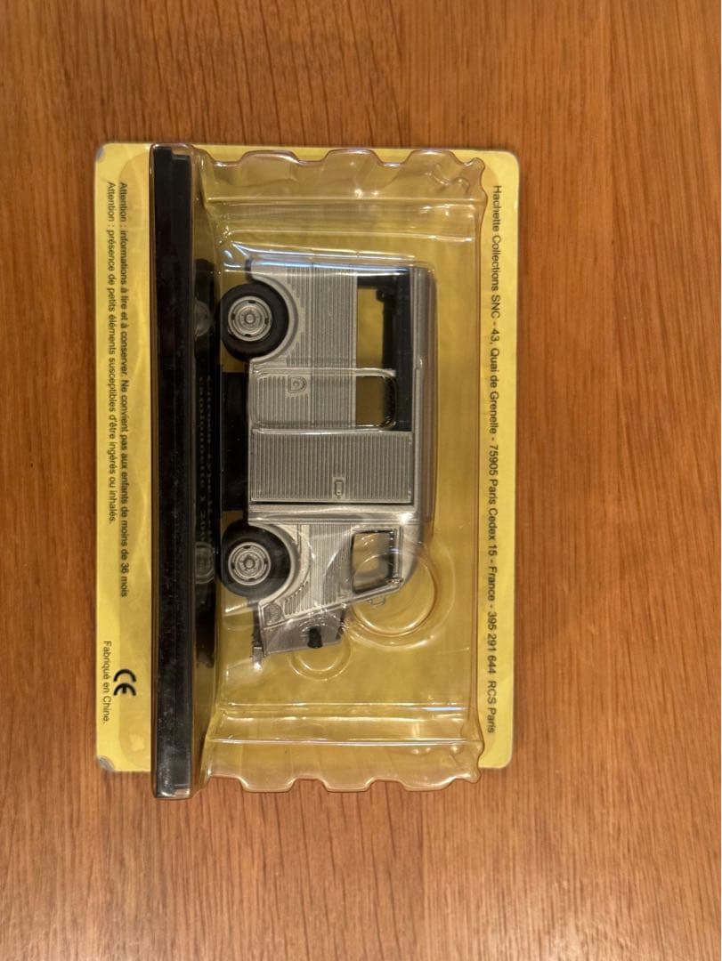 ミニカーシトロエンエリゴールタイプH Citroen 948 1200kg