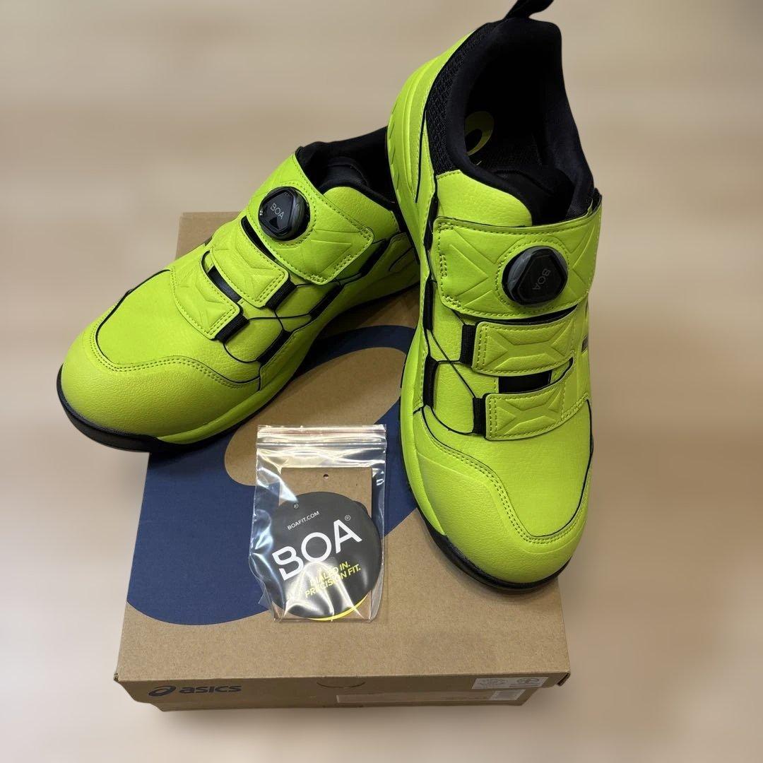 ASICS WINJOB CP307 BOA 27.0cm 箱あり新品未使用。