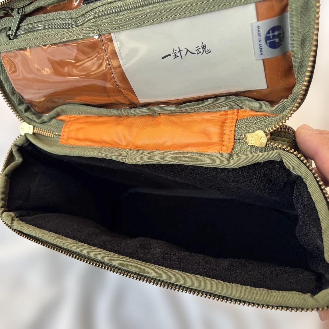 PORTER タンカーカメラバック