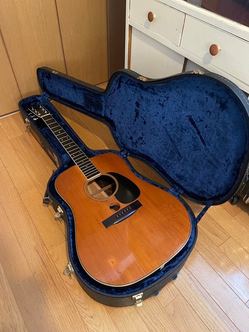 ★S.YAIRI YD-304★1975年製★純正ハードケース付き★