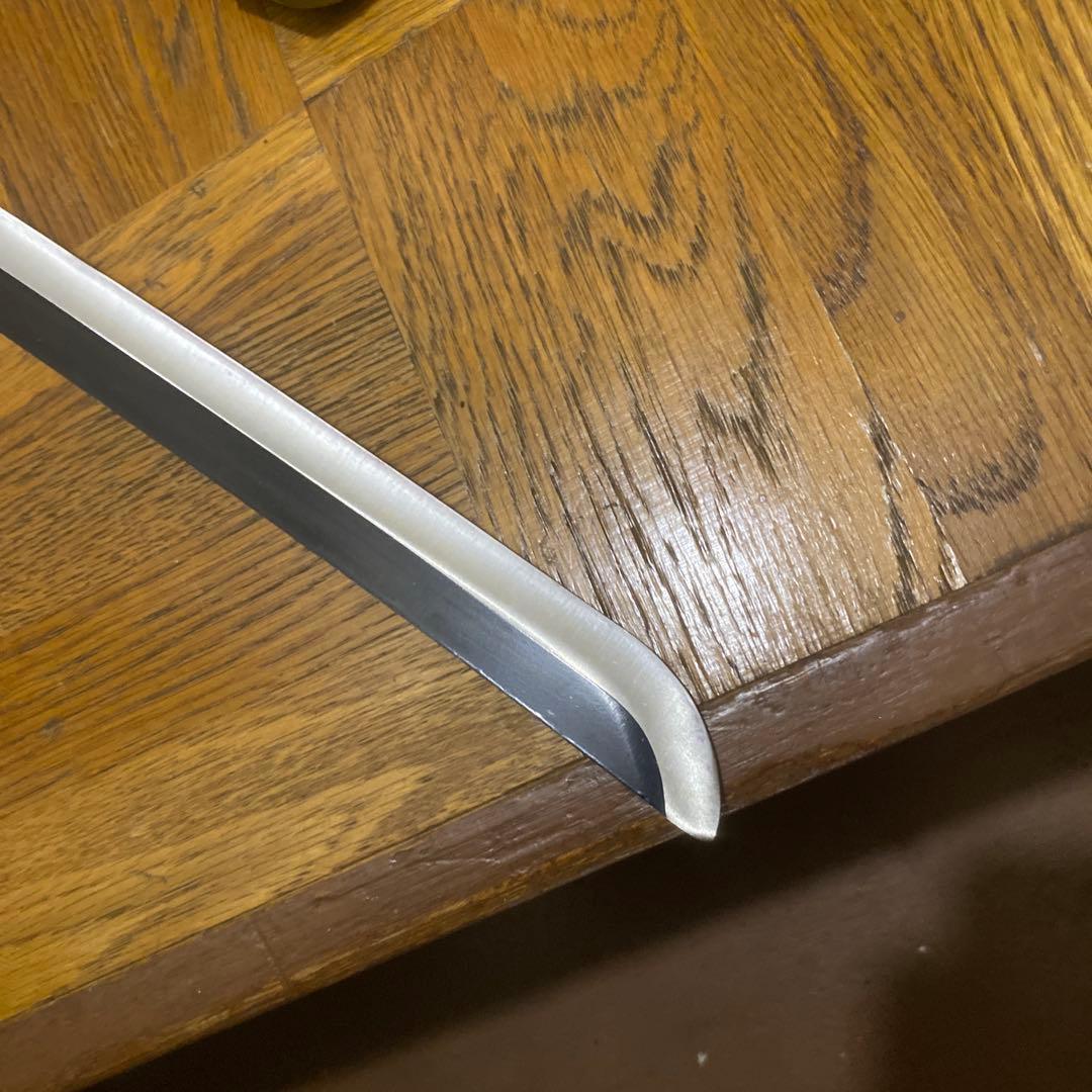 アニメ　1/1スケール　コスプレ刀　鬼滅の刃風　日輪刀風　居合刀　模造刀　金属