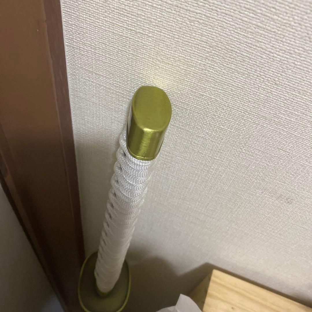 アニメ　1/1スケール　コスプレ刀　鬼滅の刃風　日輪刀風　居合刀　模造刀　金属