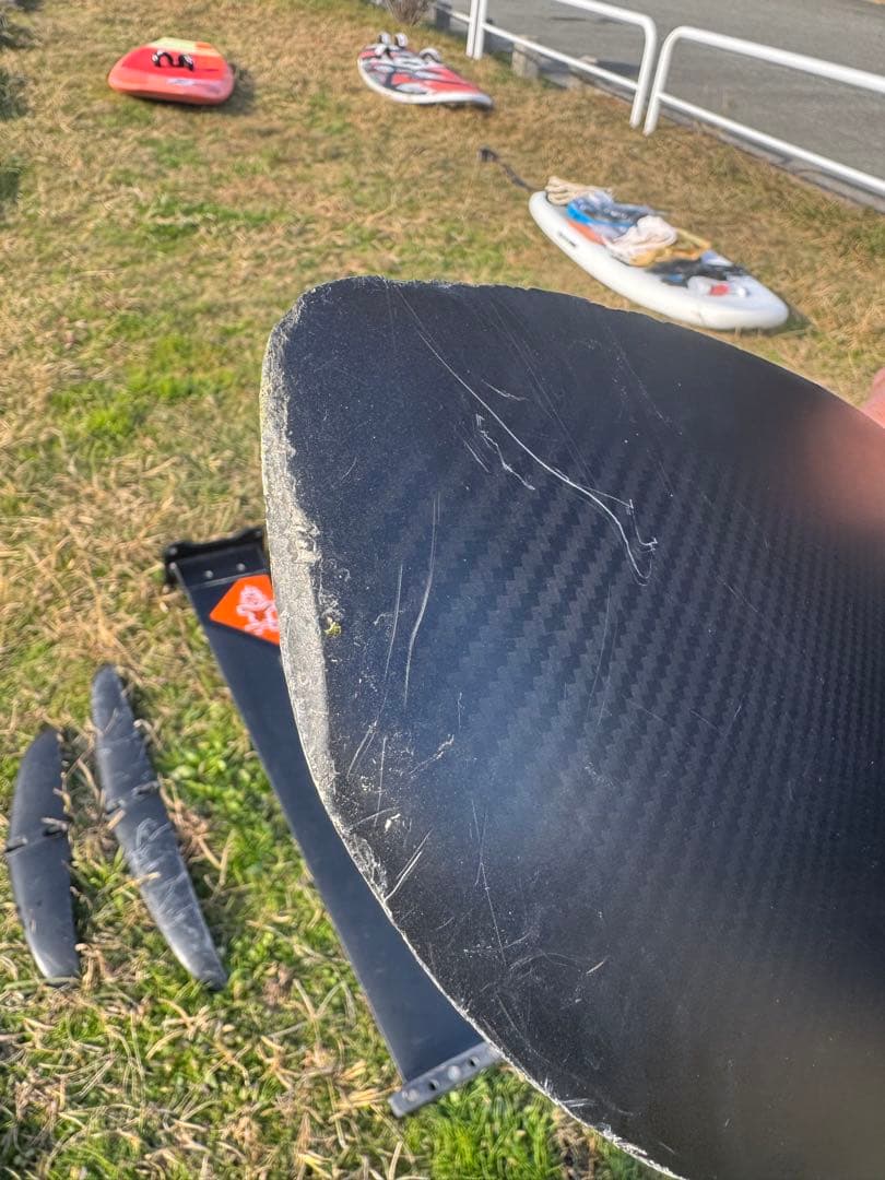 Starboard フォイルパーツセット 収納バッグ付き