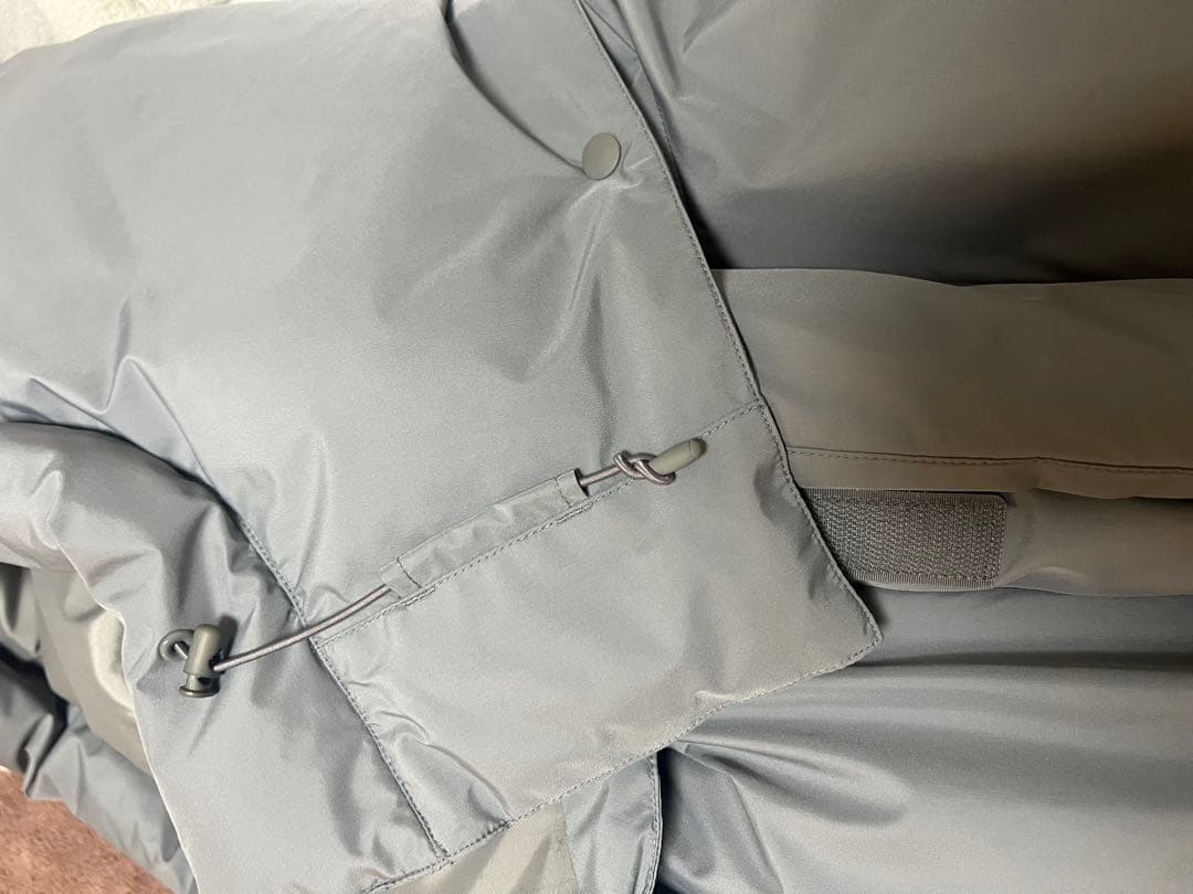 超美品DAIWAPIER39 EXPEDITION DOWN JACKET