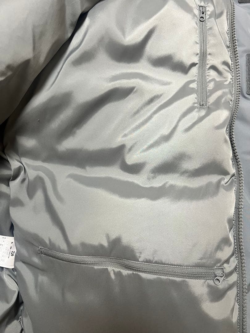 超美品DAIWAPIER39 EXPEDITION DOWN JACKET