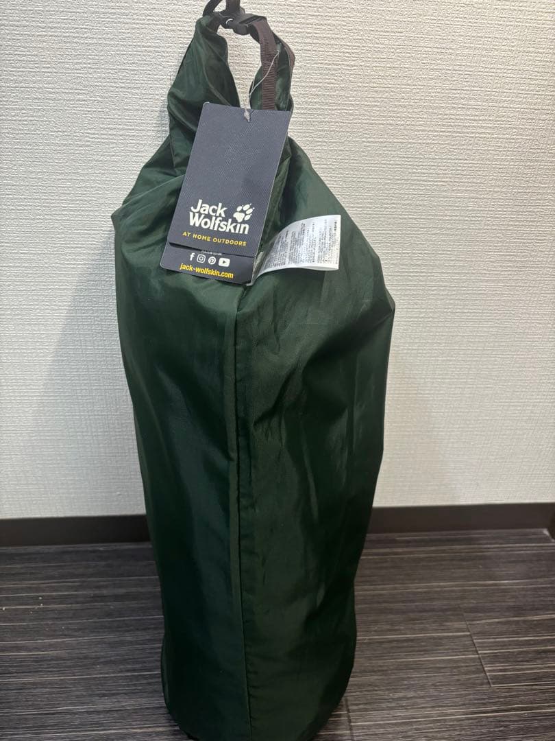 Jack Wolfskin Eclipse III テント 3人用テントキャンプ