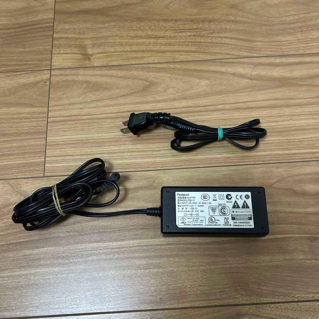 Roland F-110 デジタル 電子ピアノ 88鍵 ブラック