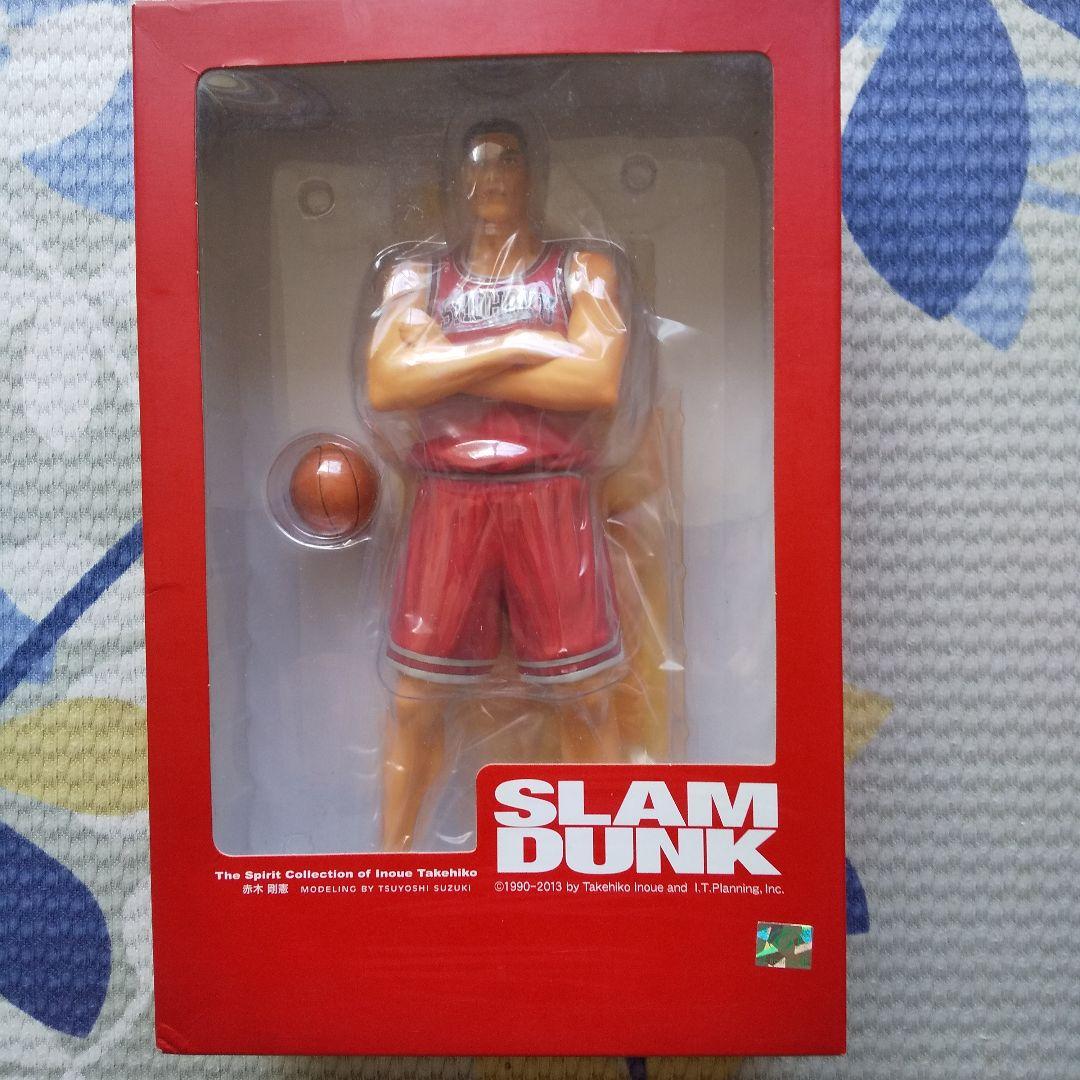 スラムダンクフィギュアスピリットコレクション オブ 井上雄彦5体セット