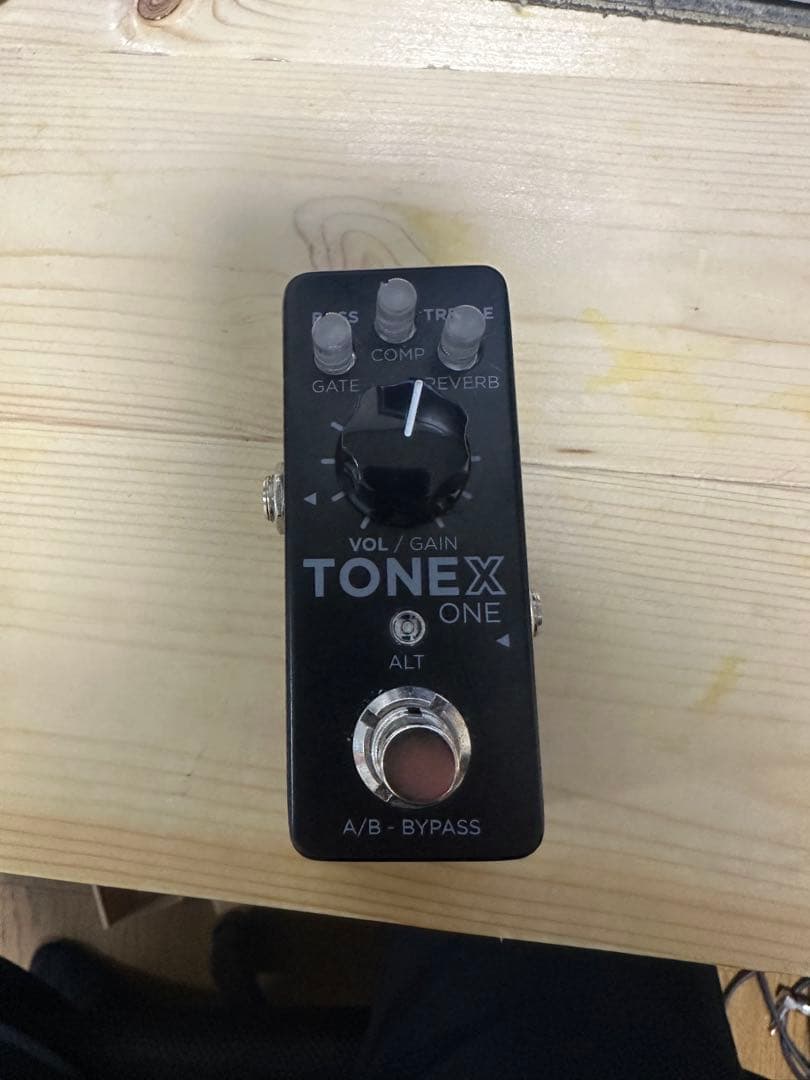 ギター tonex one