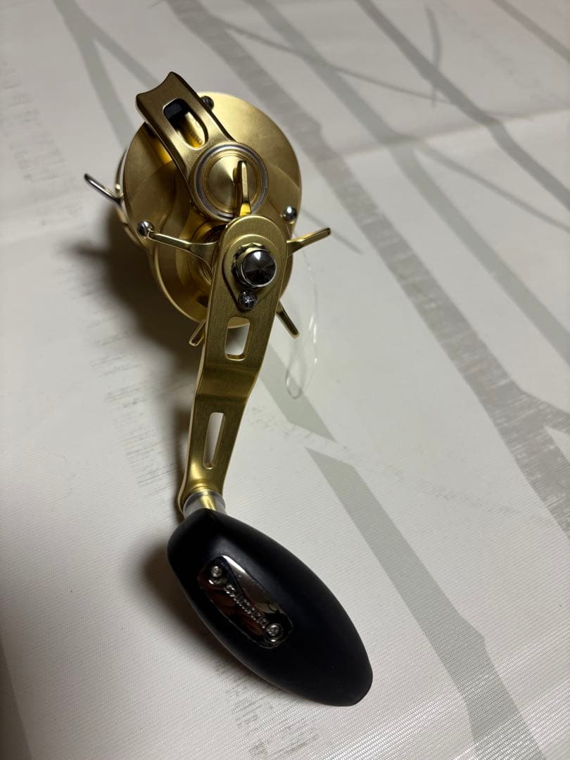 極美品　22 SHIMANO OCEA CONQUEST 300HG