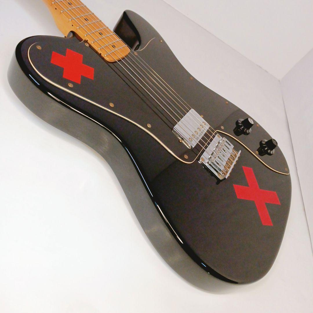 SUM41 デリック シグネチャー Squier テレキャスター エレキギター