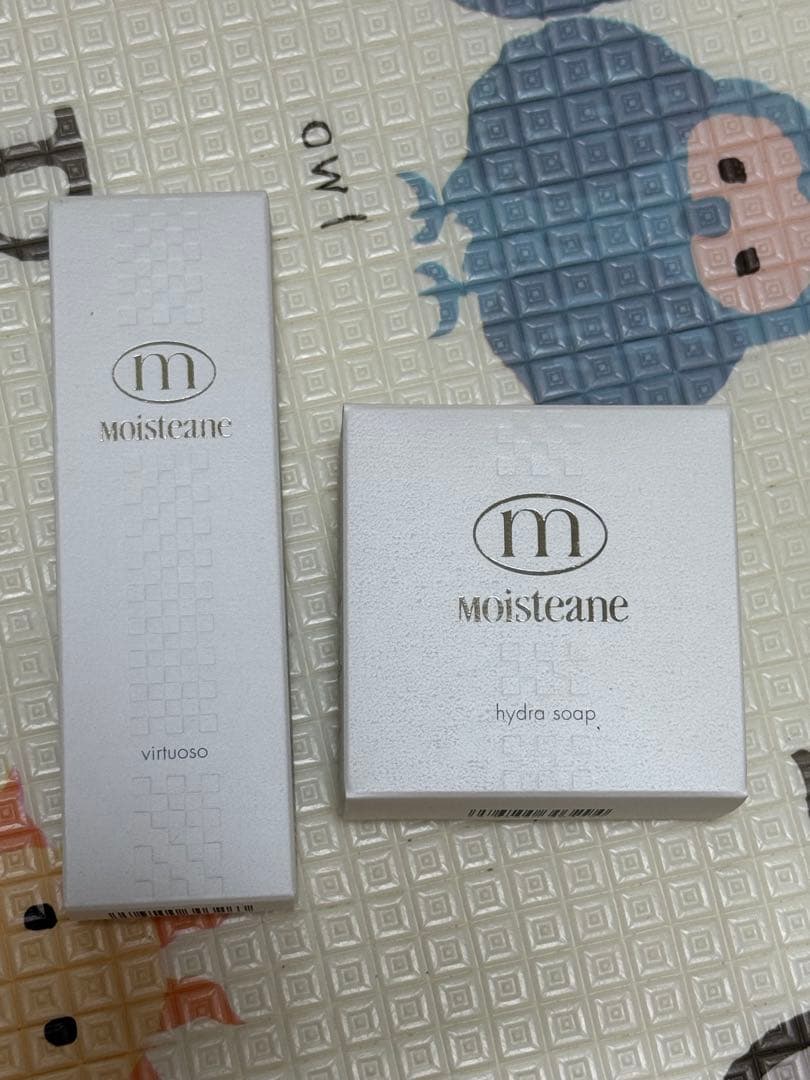 moisteane ヴィルティオ　ヒドラソープ