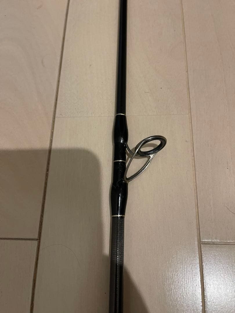 CB ONE セブンマイルズ マグロ キャスティング ロッド2本セット直接引取