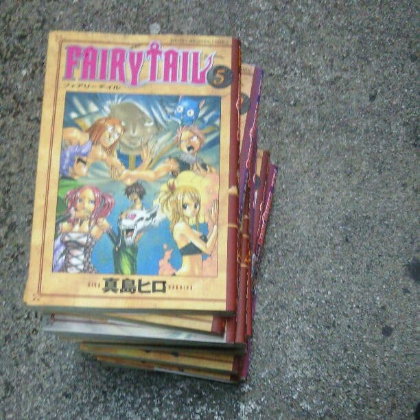 フェアリーテールコミック