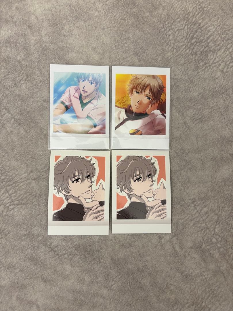 ときめきメモリアルGirl's Side 若王子貴文セット