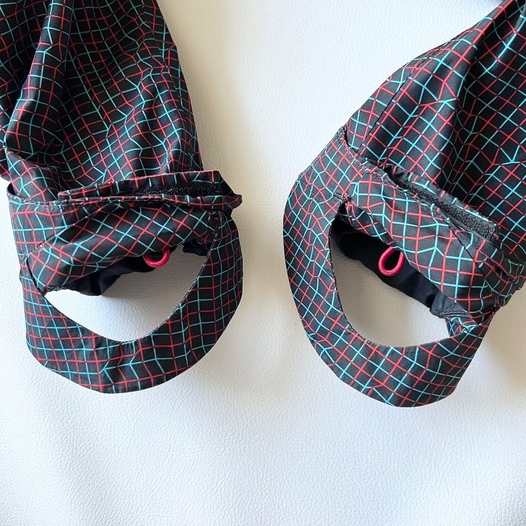 3285【美品】バートン　ジャケット ak ゴアテックス 2L STAGGER