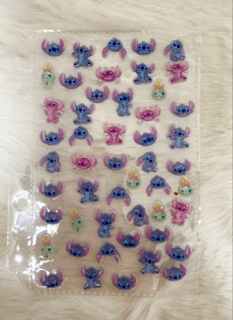 シール帳完成品 ボンボンドロップ しずくちゃん みるみるちゃん エスターバニー