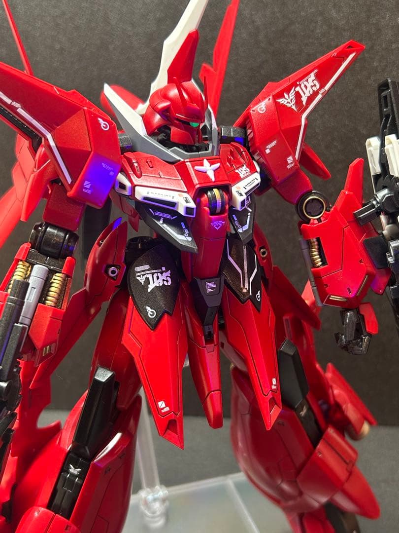 RE1/100 REBAWOO リバウ 全塗装 完成品