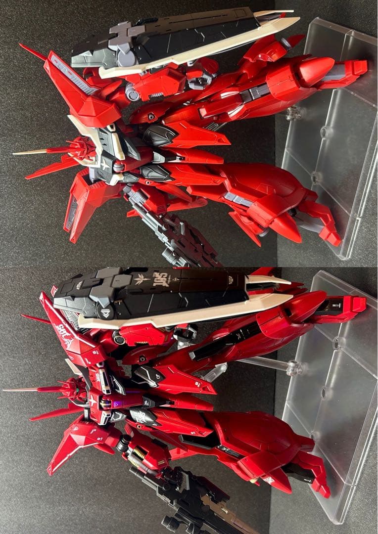RE1/100 REBAWOO リバウ 全塗装 完成品