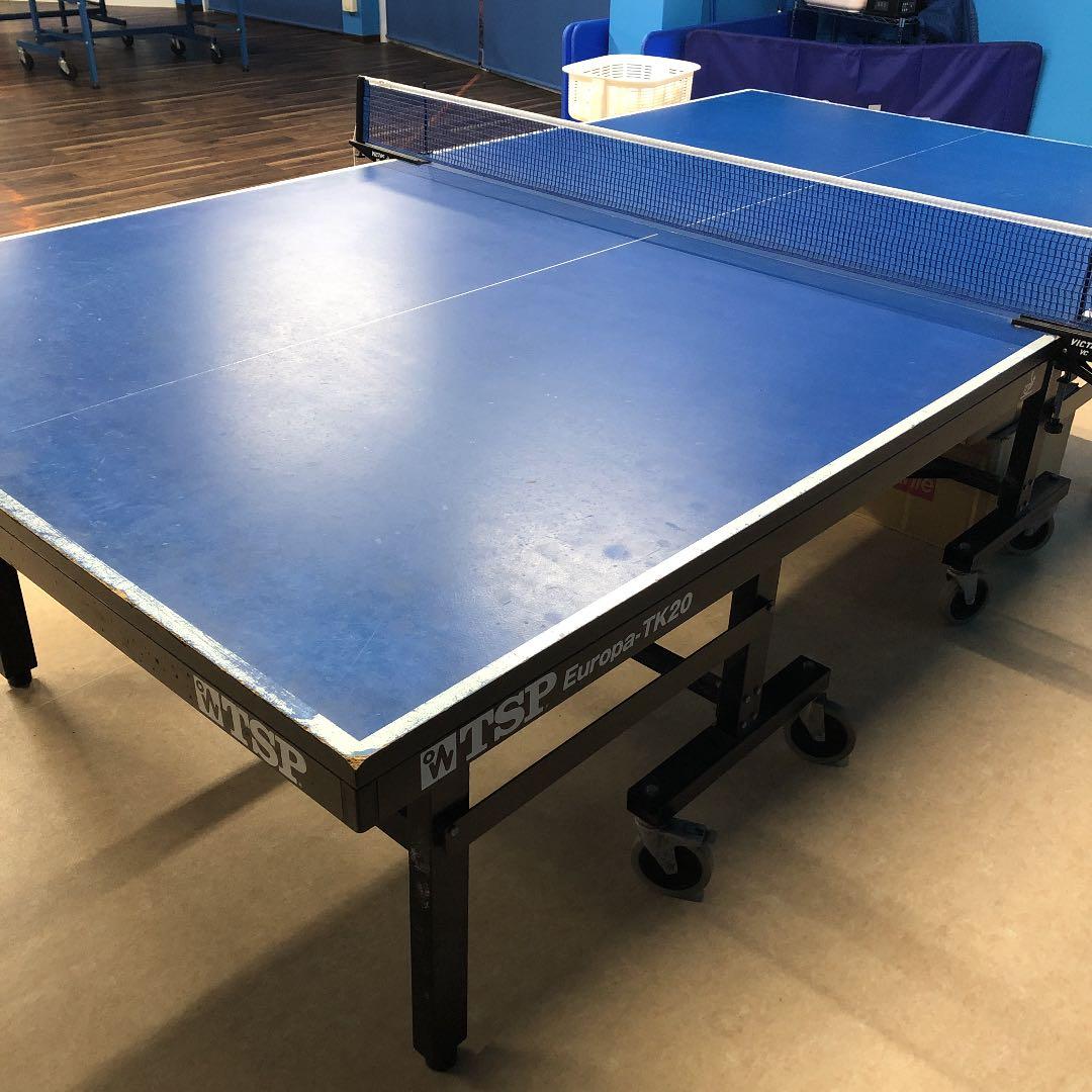 TSP 卓球台