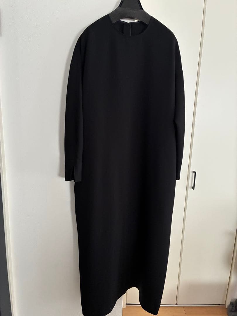 ローヘン lohen CREW NECK NARROW ONE PIECE