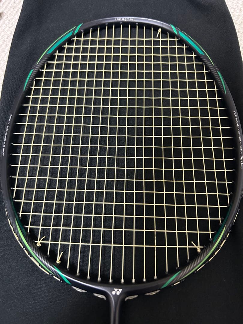YONEX アストロクスネクステージ　バドミントンラケット