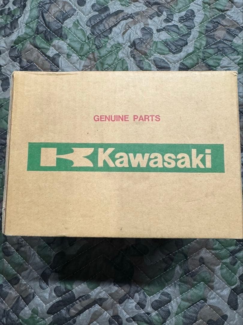 GPZ900R ヘッドライト