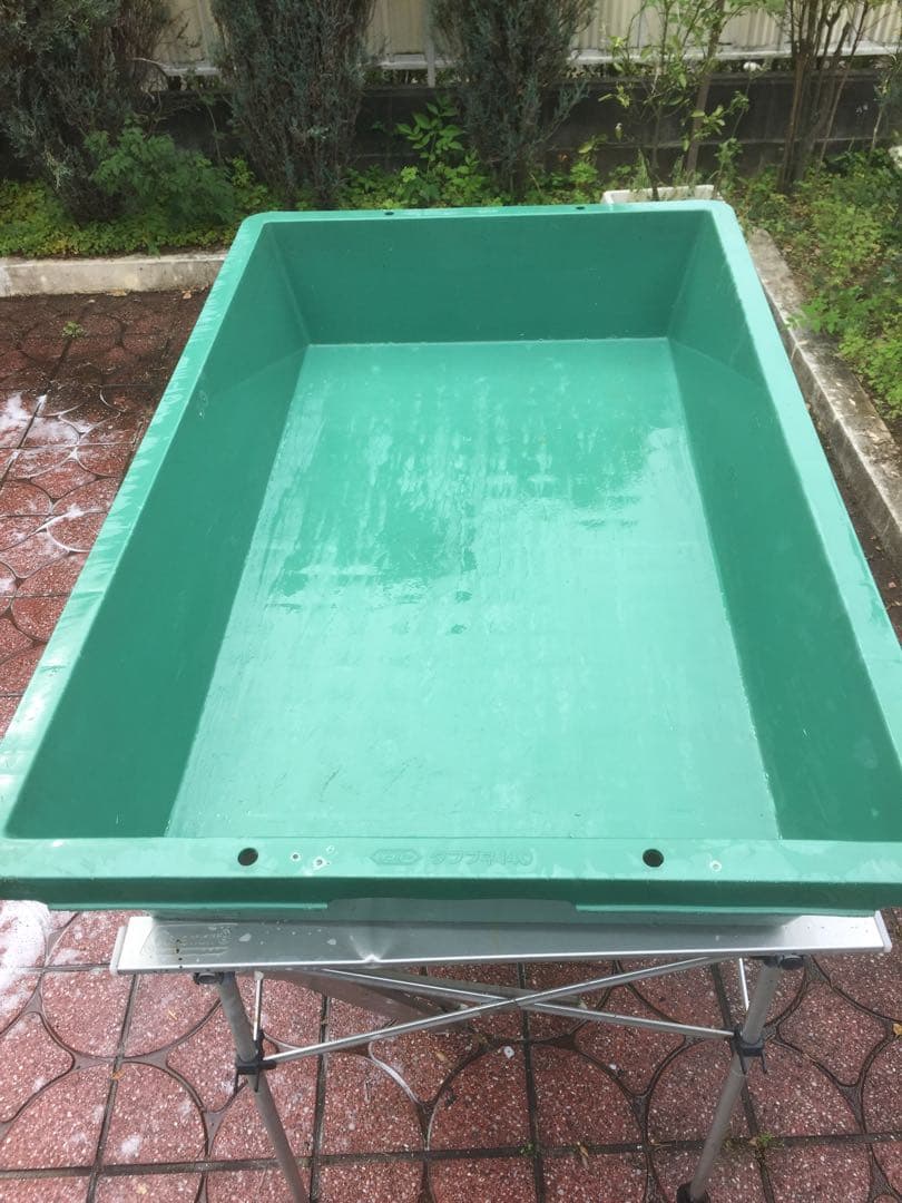 引き取り【 タフ舟140大プラ舟140 】2枚セット